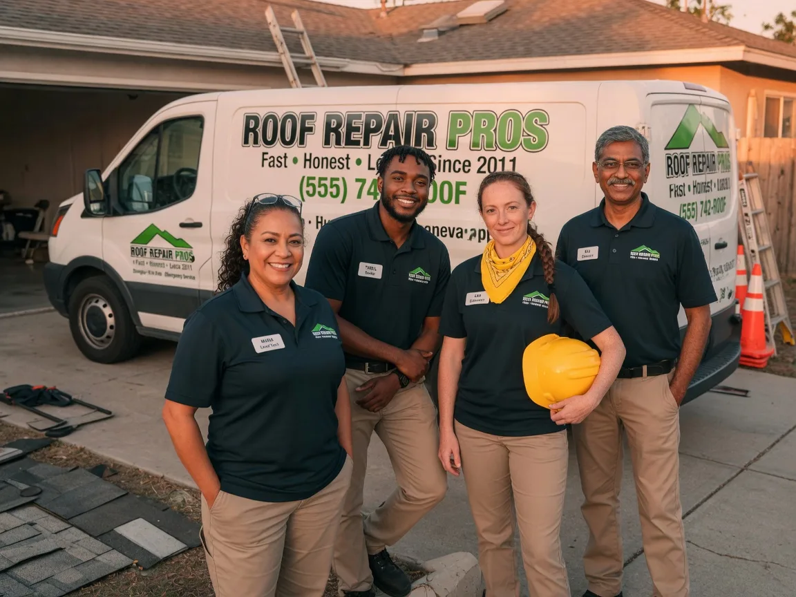 Roof Repair company in Ashland City, TN