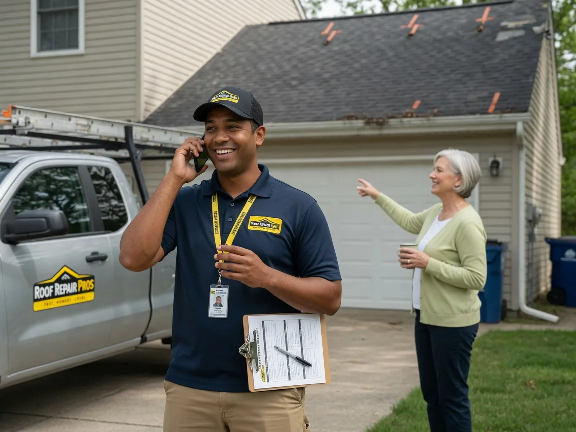 Roof Repair Ashland City, TN FAQs